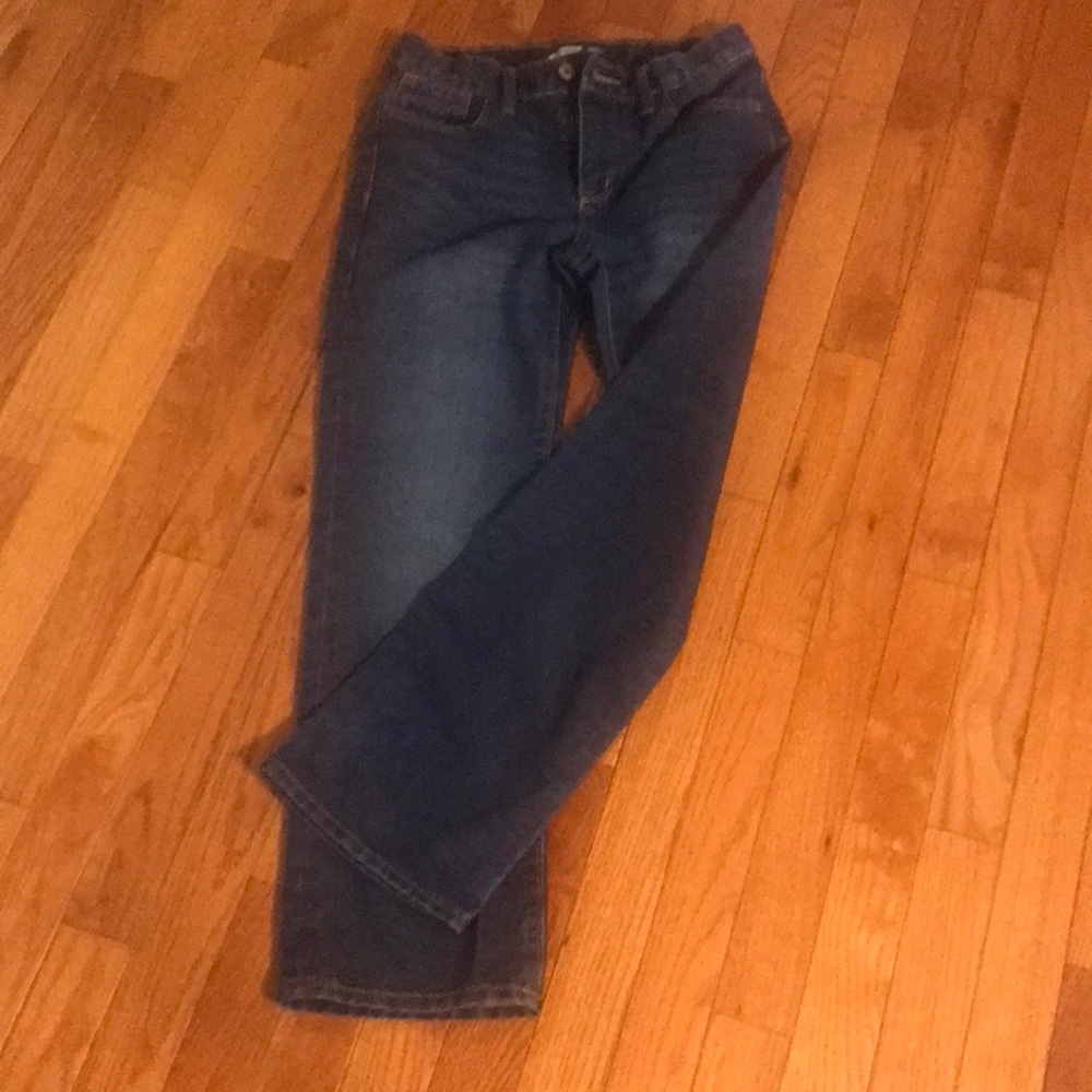 Old Navy Jeans. Only worn once or twice